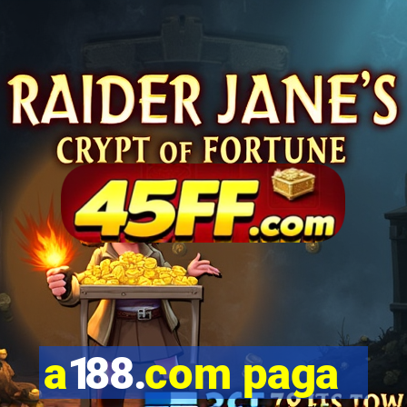 a188.com paga